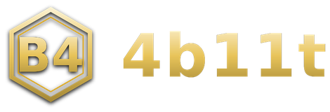 4b11t logo